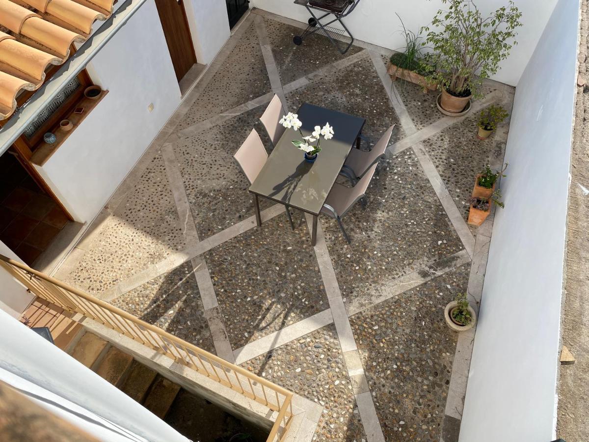Casa Nuria, En El Centro, Al Lado De La Escalinata Del Calvario Para 6 Personas Pollença Εξωτερικό φωτογραφία