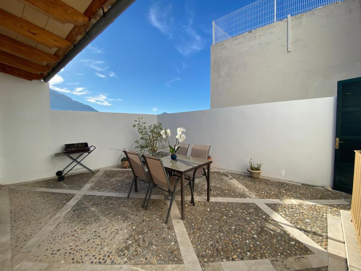 Casa Nuria, En El Centro, Al Lado De La Escalinata Del Calvario Para 6 Personas Pollença Εξωτερικό φωτογραφία